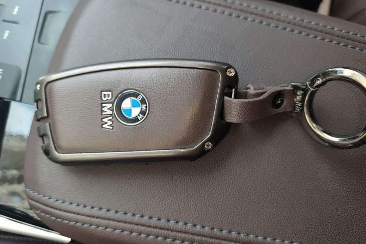 Used BMW X1 2023 sDrive25Li X Design Package Vehicle Key
