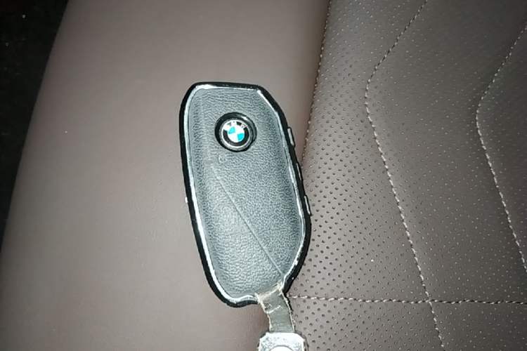 Used BMW X1 2023 sDrive25Li M Sport Package Vehicle Key