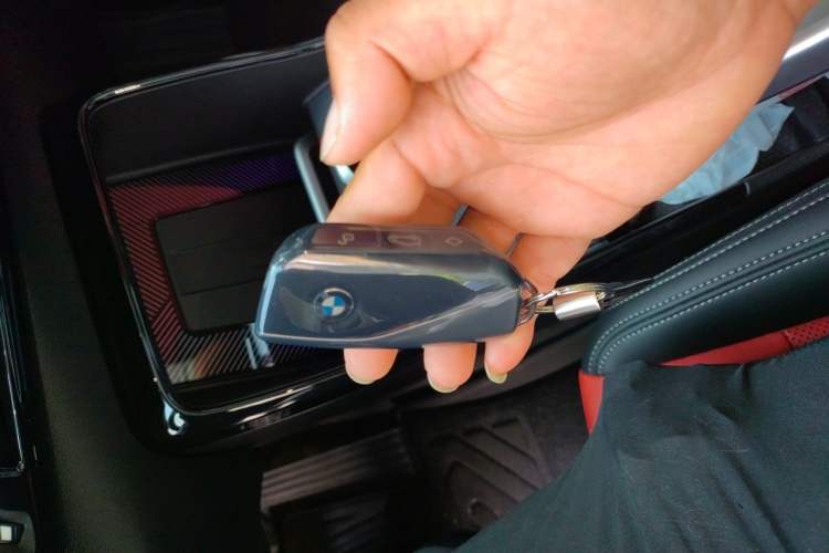 Used BMW X1 2023 sDrive25Li M Sport Package Vehicle Key