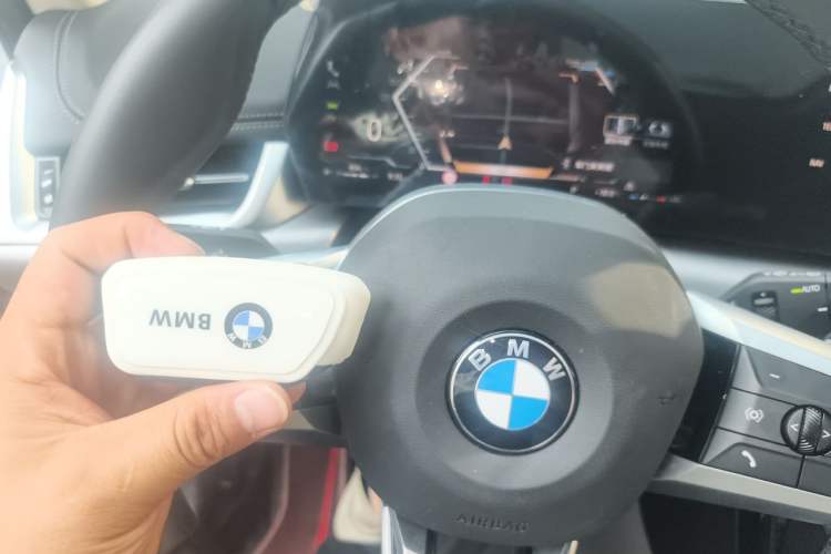 Used BMW X1 2023 sDrive25Li M Sport Package Vehicle Key