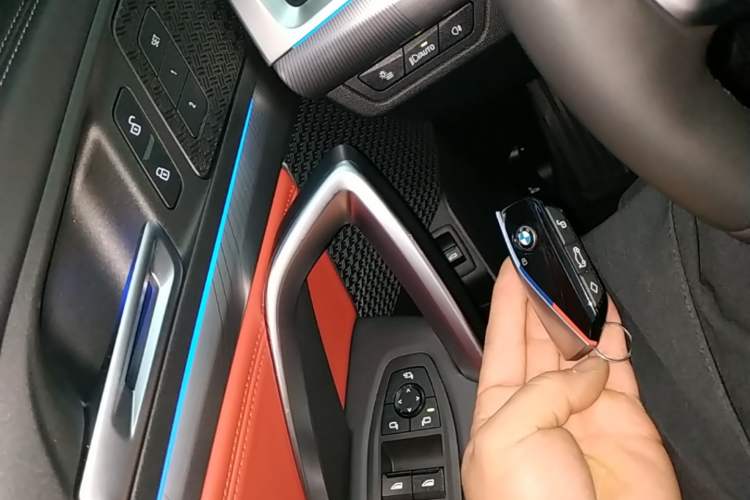 Used BMW X1 2023 sDrive25Li M Sport Package Vehicle Key