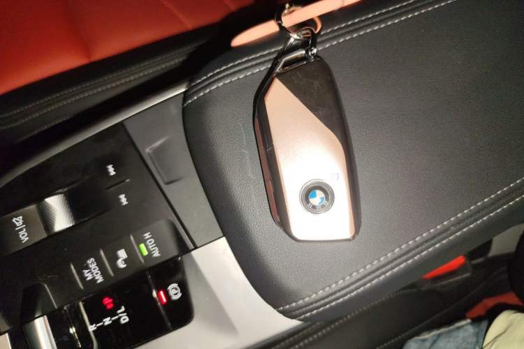 Used BMW X1 2023 sDrive25Li X Design Package Vehicle Key