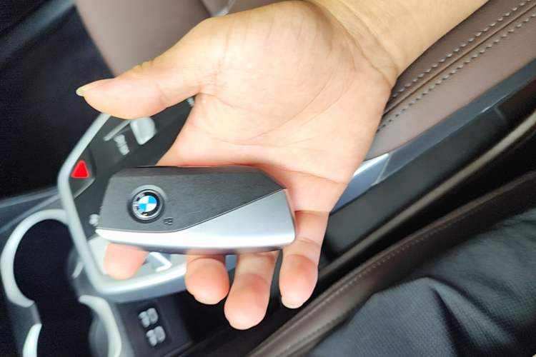 Used BMW X1 2023 sDrive25Li X Design Package Vehicle Key