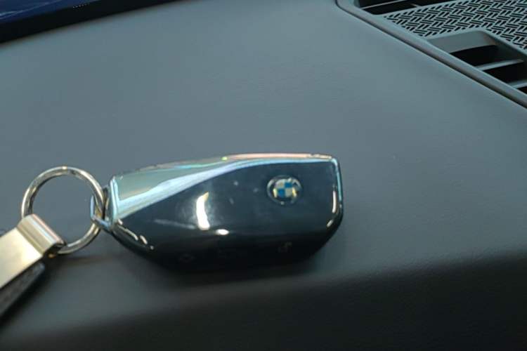 Used BMW X1 2023 sDrive25Li M Sport Package Vehicle Key