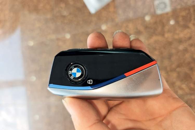 Used BMW X1 2023 sDrive25Li M Sport Package Vehicle Key