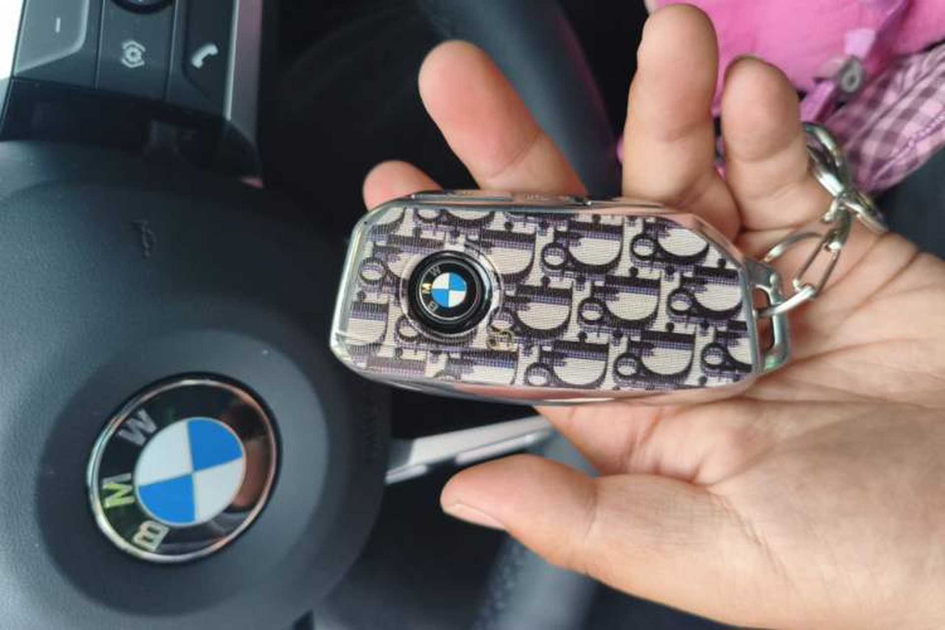 Used BMW X1 2023 sDrive25Li M Sport Package Vehicle Key