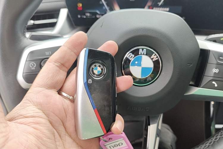Used BMW X1 2023 sDrive25Li M Sport Package Vehicle Key