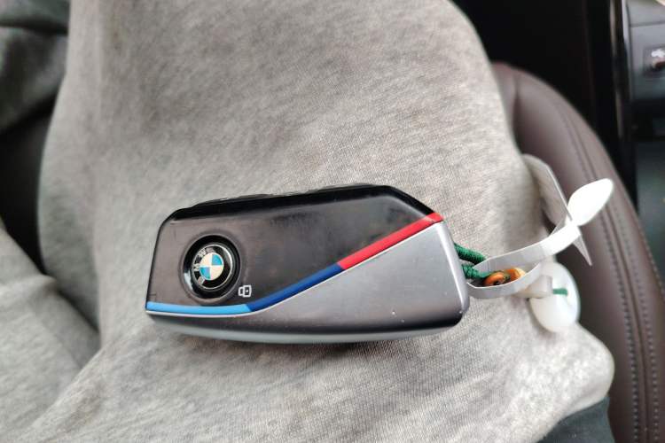 Used BMW X1 2023 sDrive25Li M Sport Package Vehicle Key