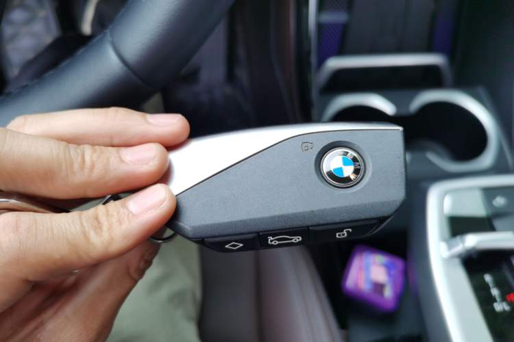 Used BMW X1 2023 xDrive25Li X Design Package Vehicle Key