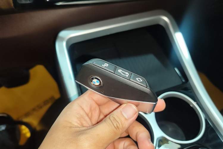 Used BMW X1 2023 xDrive25Li X Design Package Vehicle Key