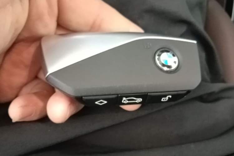 Used BMW X1 2023 sDrive25Li X Design Package Vehicle Key