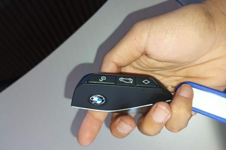 Used BMW X1 2023 sDrive20Li X Design Package Vehicle Key