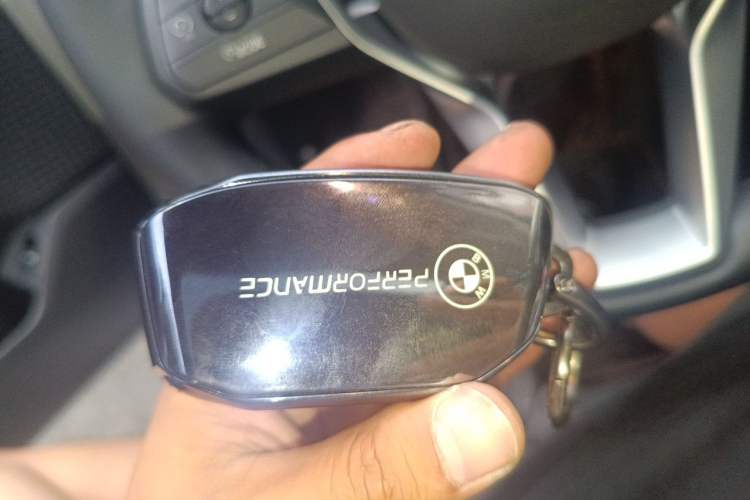 Used BMW X1 2023 sDrive25Li X Design Package Vehicle Key