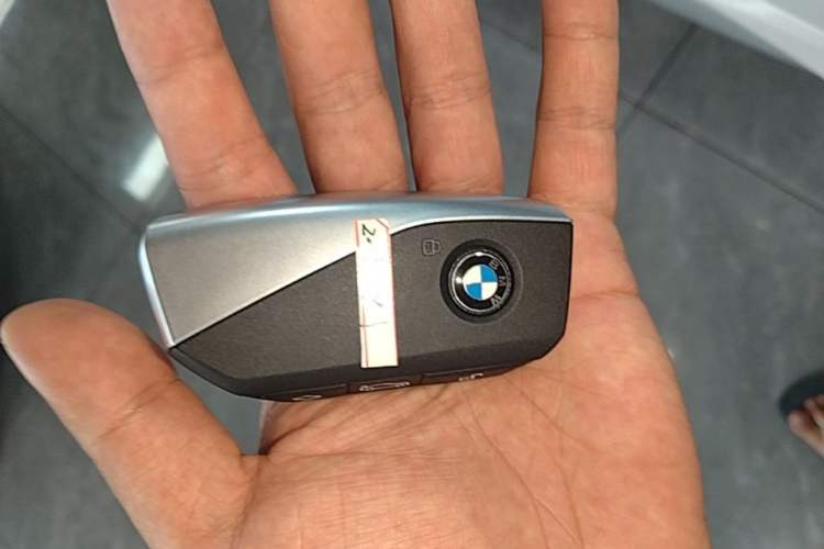 Used BMW X1 2023 sDrive25Li M Sport Package Vehicle Key
