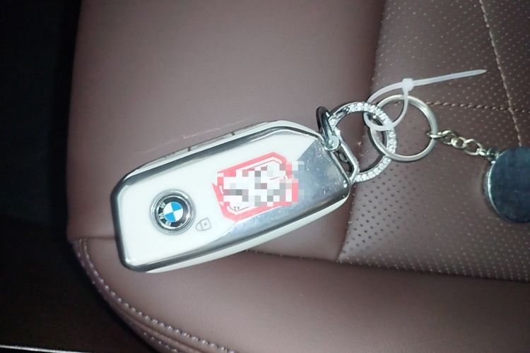 Used BMW X1 2023 sDrive25Li M Sport Package Vehicle Key