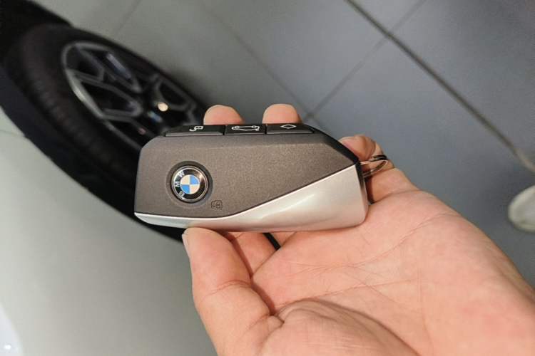 Used BMW X1 2023 sDrive25Li X Design Package Vehicle Key