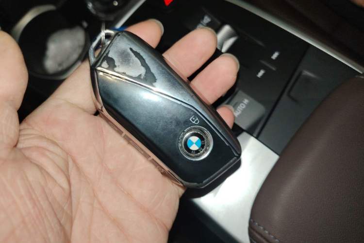 Used BMW X1 2023 sDrive25Li M Sport Package Vehicle Key