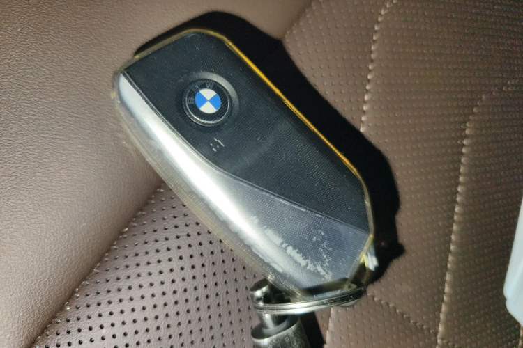 Used BMW X1 2023 sDrive20Li X Design Package Vehicle Key