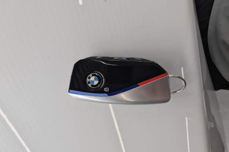 Used BMW X1 2023 sDrive25Li M Sport Package Vehicle Key