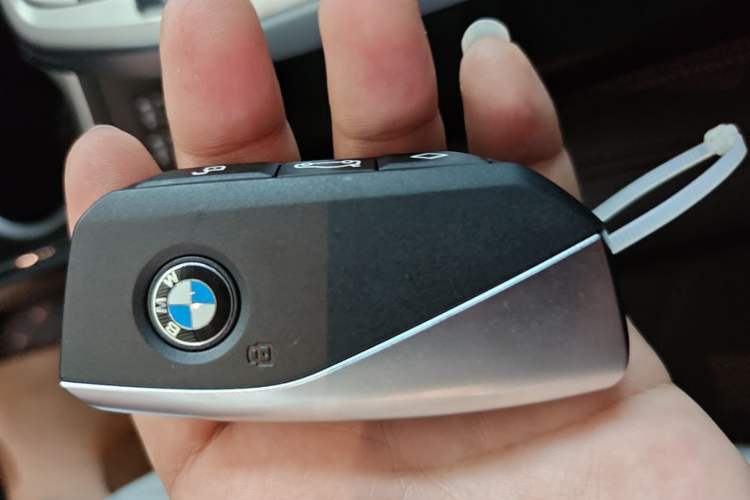 Used BMW X1 2023 sDrive25Li X Design Package Vehicle Key