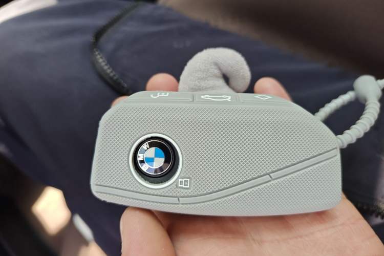 Used BMW X1 2023 sDrive25Li X Design Package Vehicle Key