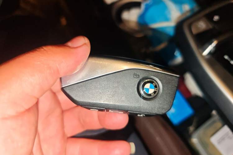 Used BMW X1 2023 sDrive20Li X Design Package Vehicle Key