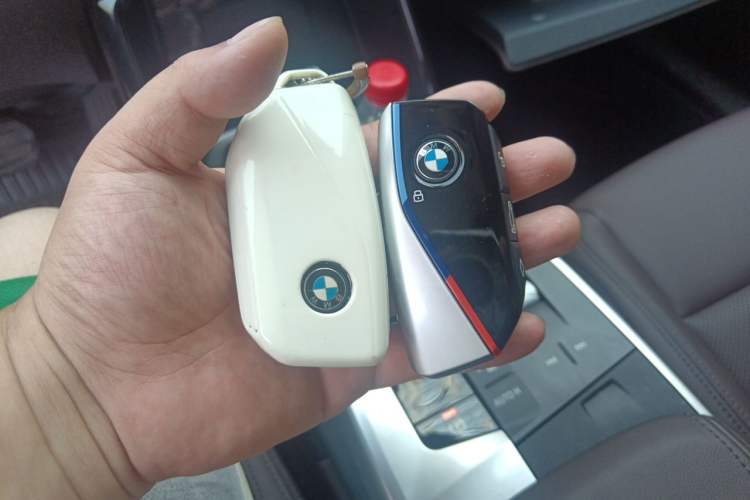 Used BMW X1 2023 sDrive25Li M Sport Package Vehicle Key