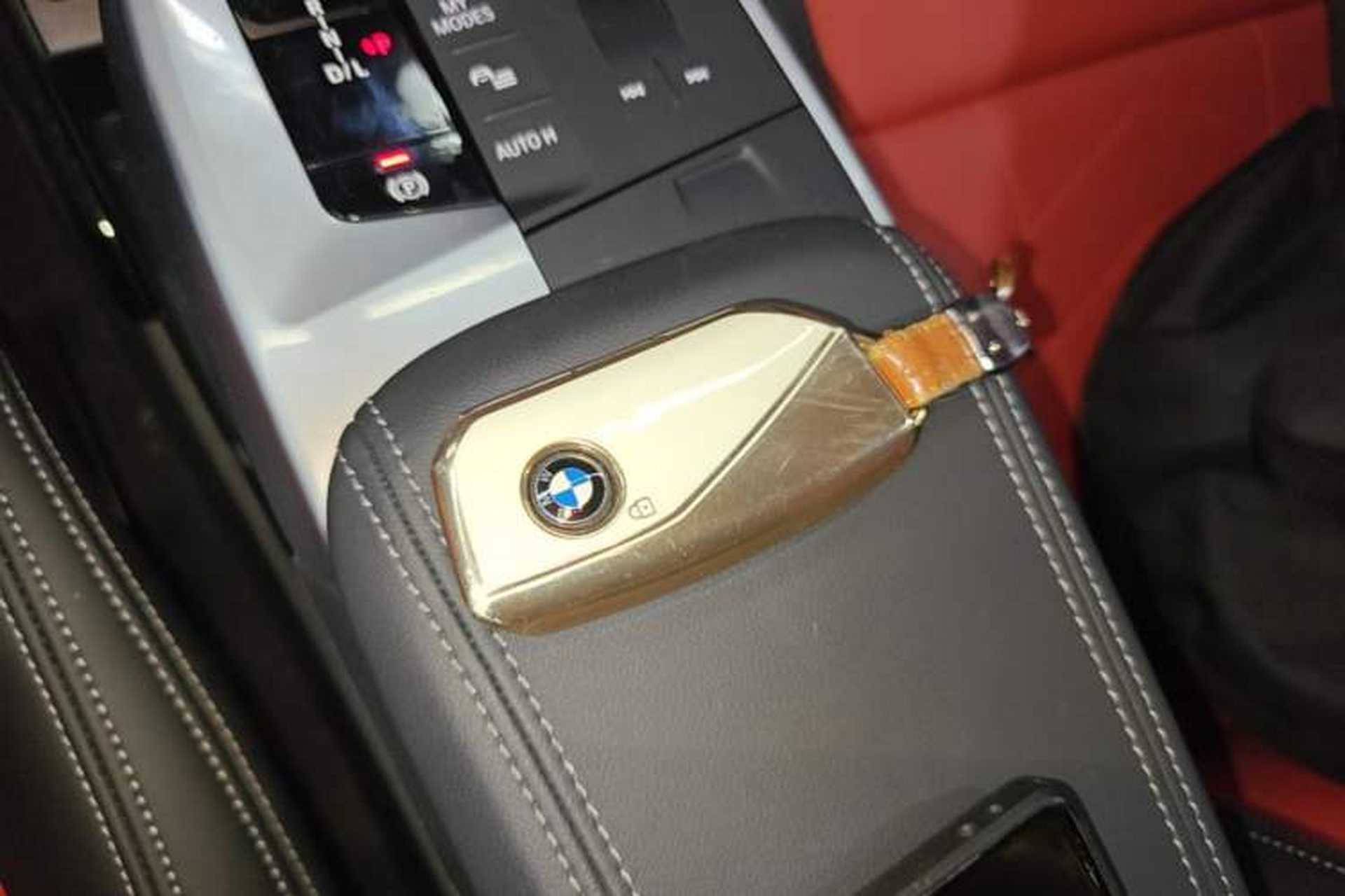 Used BMW X1 2023 sDrive25Li X Design Package Vehicle Key