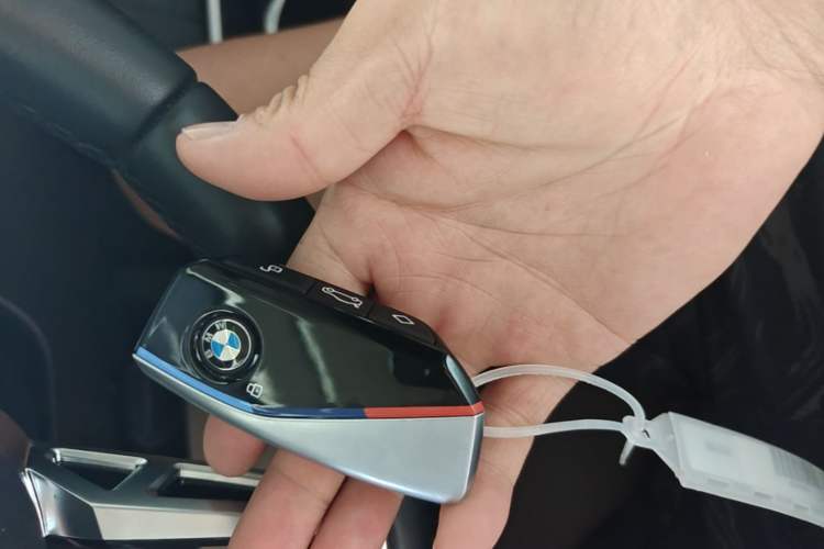 Used BMW X1 2023 sDrive25Li M Sport Package Vehicle Key