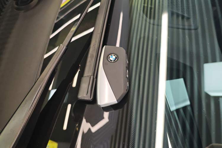 Used BMW X1 2023 xDrive25Li X Design Package Vehicle Key