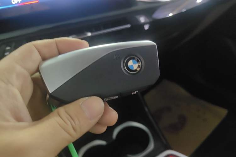 Used BMW X1 2023 sDrive20Li X Design Package Vehicle Key