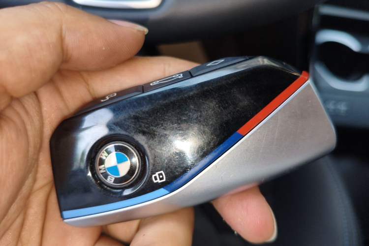 Used BMW X1 2023 xDrive25Li M Sport Package Vehicle Key