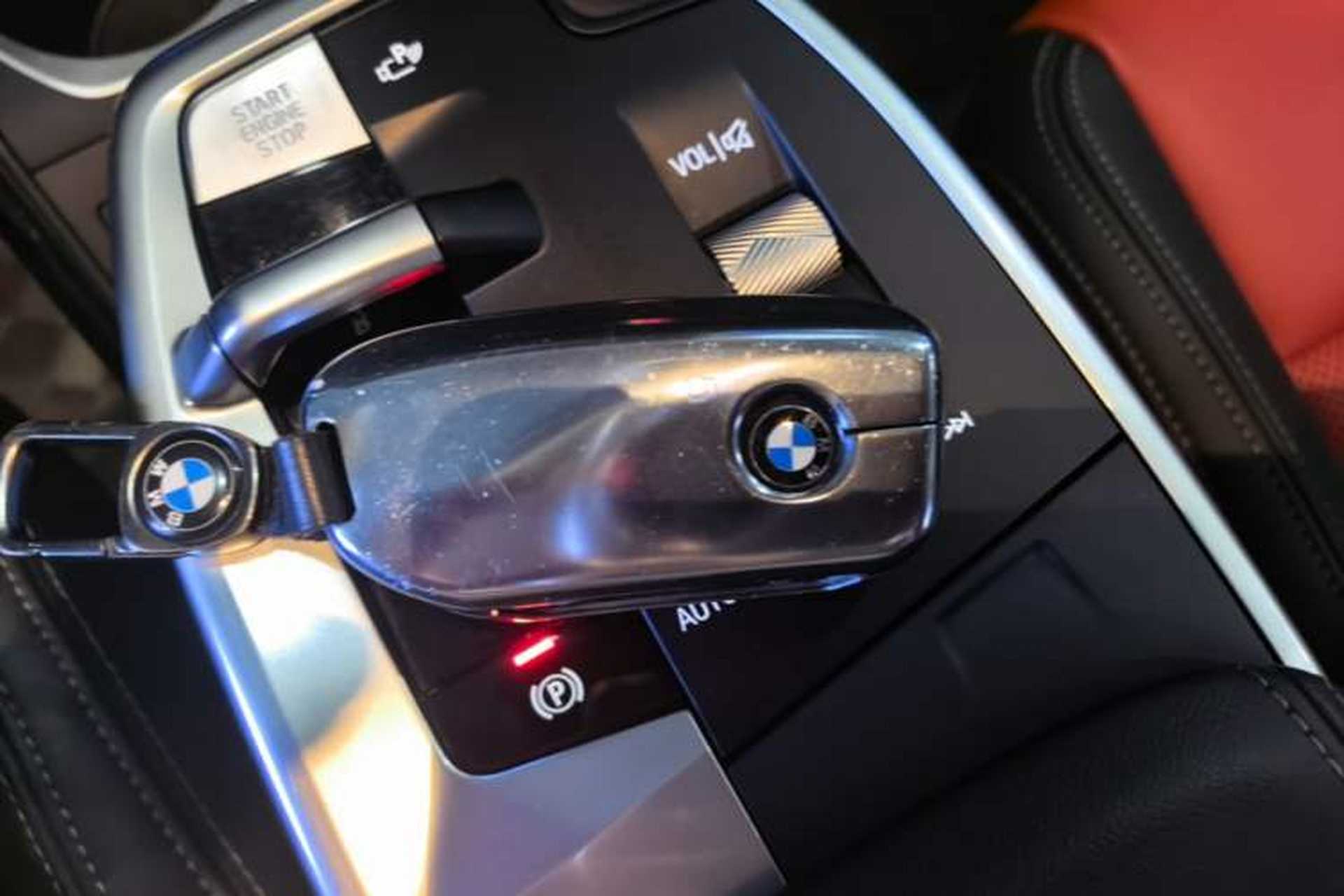 Used BMW X1 2023 sDrive25Li M Sport Package Vehicle Key