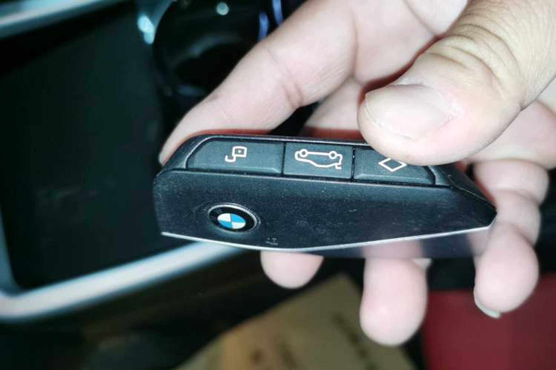 Used BMW X1 2023 sDrive25Li X Design Package Vehicle Key