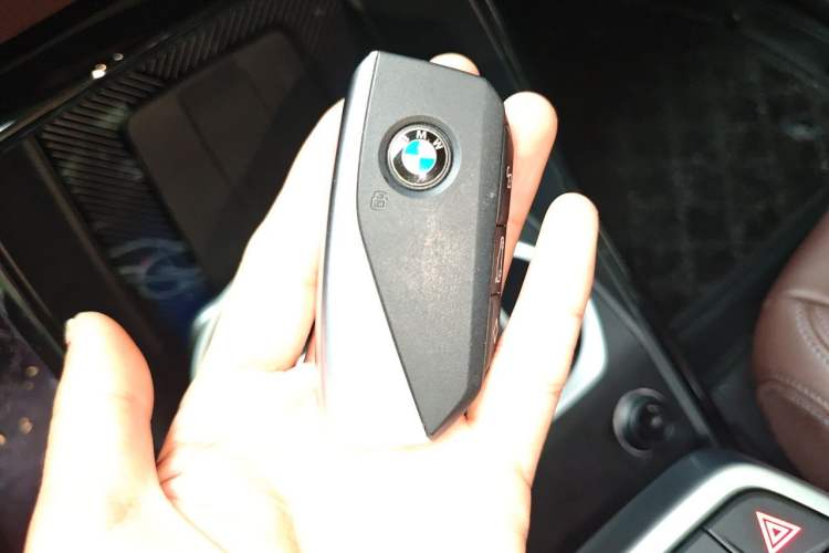 Used BMW X1 2023 sDrive25Li X Design Package Vehicle Key