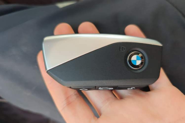 Used BMW X1 2023 xDrive25Li X Design Package Vehicle Key