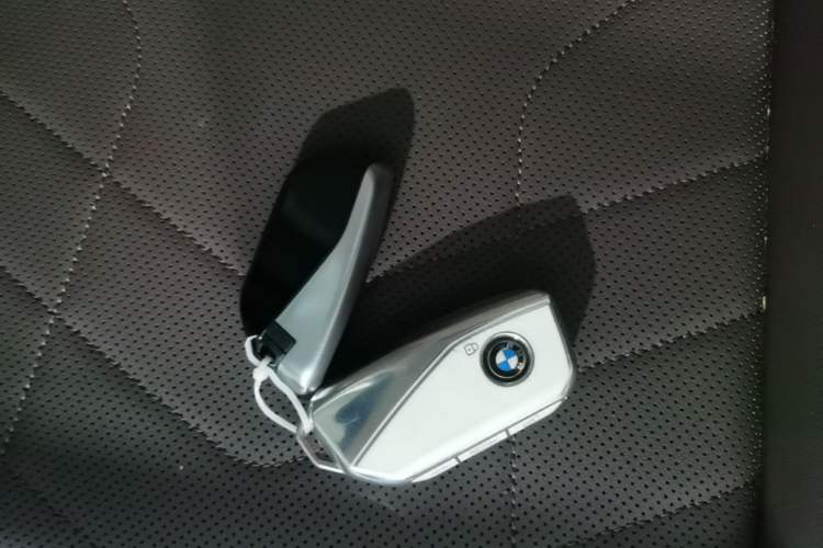 Used BMW X1 2023 sDrive25Li M Sport Package Vehicle Key