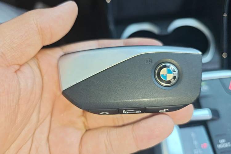 Used BMW X1 2023 sDrive20Li X Design Package Vehicle Key