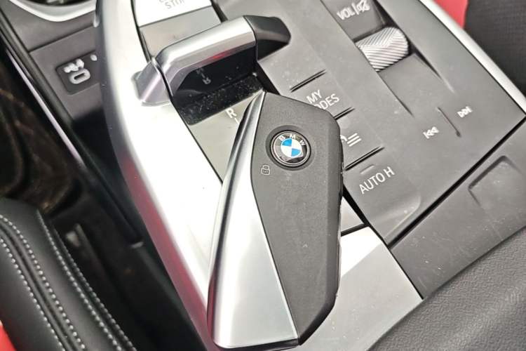 Used BMW X1 2023 sDrive20Li X Design Package Vehicle Key
