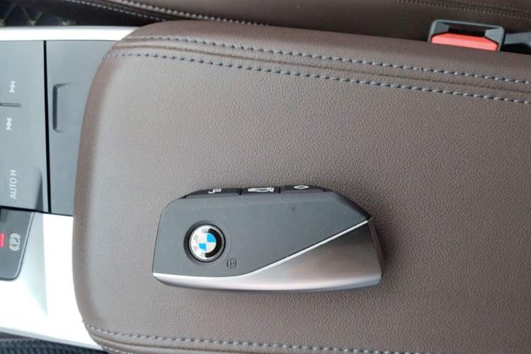 Used BMW X1 2023 sDrive20Li X Design Package Vehicle Key
