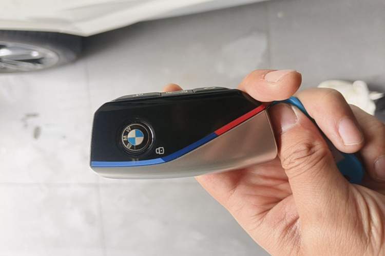 Used BMW X1 2023 sDrive25Li M Sport Package Vehicle Key