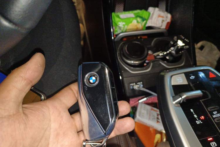 Used BMW X1 2023 sDrive25Li X Design Package Vehicle Key