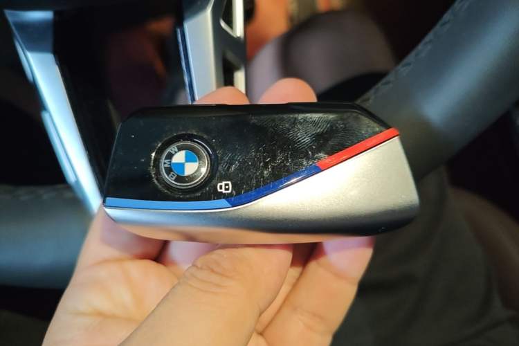 Used BMW X1 2023 sDrive25Li M Sport Package Vehicle Key