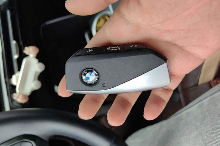 Used BMW X1 2023 sDrive25Li X Design Package Vehicle Key