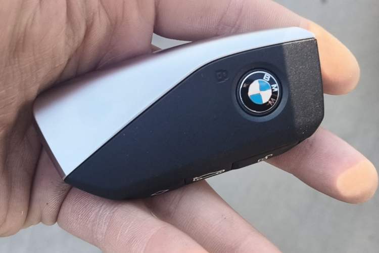 Used BMW X1 2023 sDrive20Li X Design Package Vehicle Key