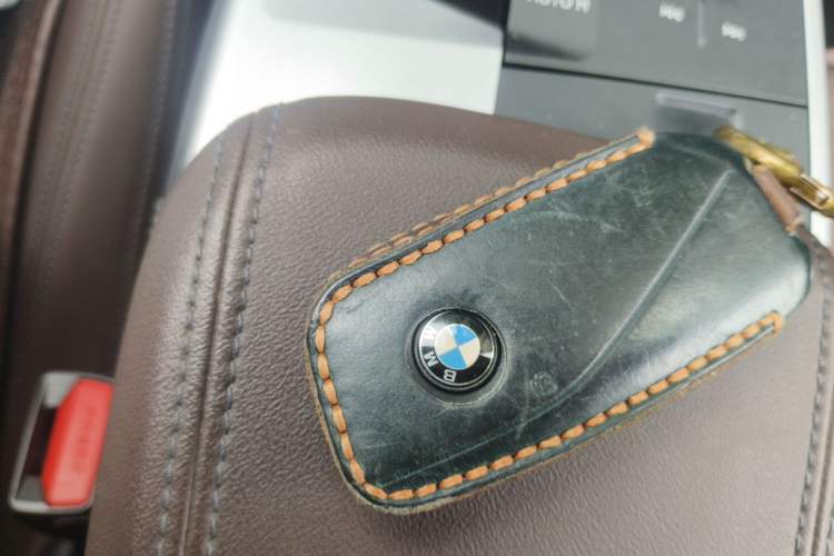 Used BMW X1 2023 sDrive25Li X Design Package Vehicle Key