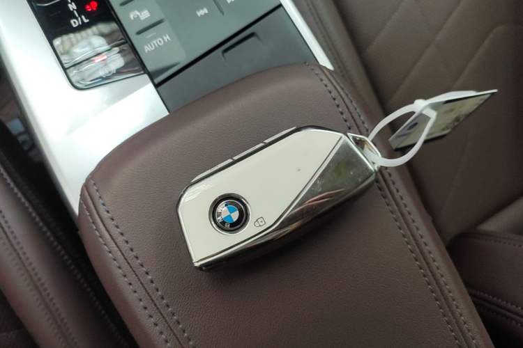 Used BMW X1 2023 sDrive25Li X Design Package Vehicle Key