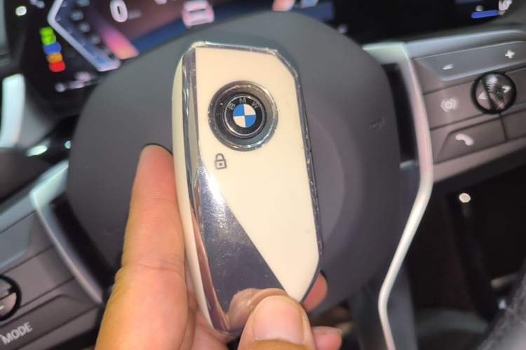 Used BMW X1 2023 sDrive25Li X Design Package Vehicle Key