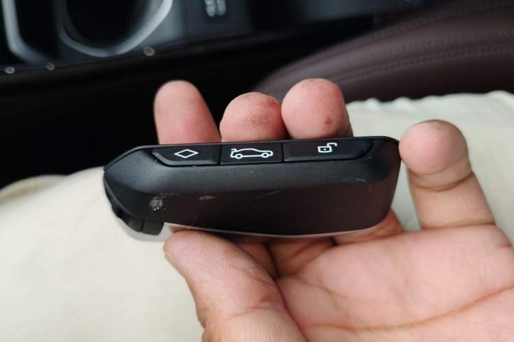 Used BMW X1 2023 xDrive25Li X Design Package Vehicle Key
