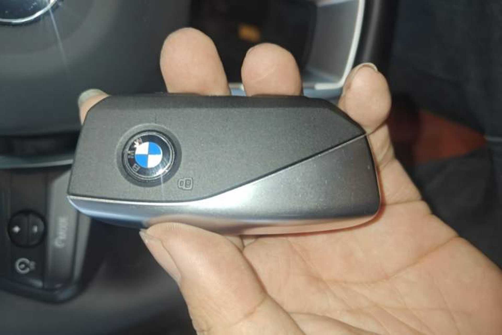 Used BMW X1 2023 sDrive25Li X Design Package Vehicle Key